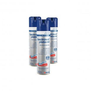 BACTROVET PLATA AM X 440 CC AEROSOL