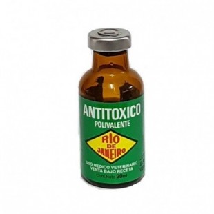 ANTITOXICO VERDE X 20 ML