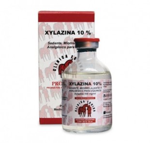 XYLAZINA 10 % PRO-SER X 50 ML