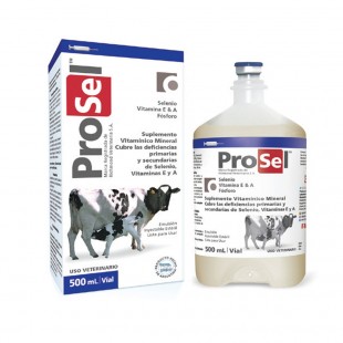 PROSEL X 500 ML