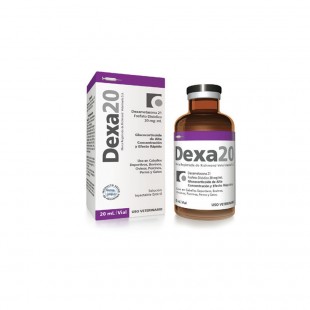 DEXA 20 X 20 ML