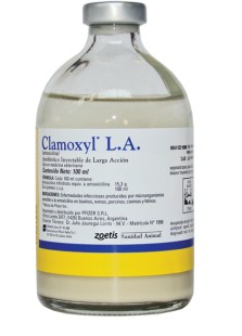 CLAMOXIL LA X 100 ML