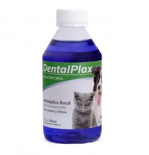 DENTAL PLAX X 250 ML