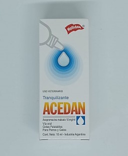 ACEDAN GOTAS PALATABLES X 10ML