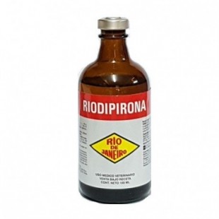 RIODIPIRONA X 100 ML