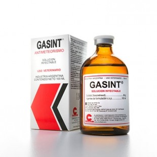 GASINT INYECTABLE X 100 ML