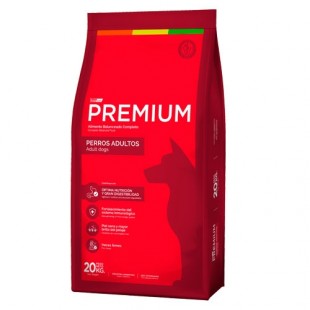 PREMIUM PERRO ADULTO X 3 KG