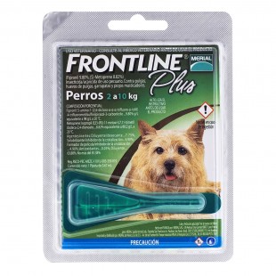 FRONTLINE PLUS H/10 KG