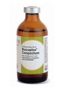 BUSCAPINA COMPOSITUM X 50 ML