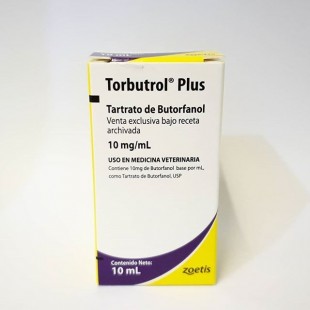 TORBUTROL PLUS X 10 ML