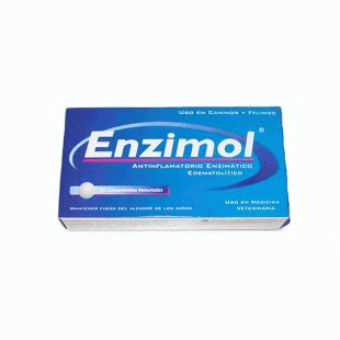 ENZIMOL X 25 COMP