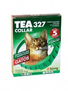 TEA COLLAR GATO