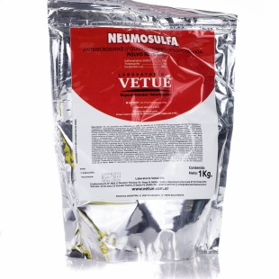 NEUMOSULFA X 1 KG