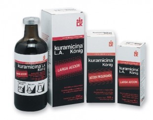 KURAMICINA L.A. X 250 ML