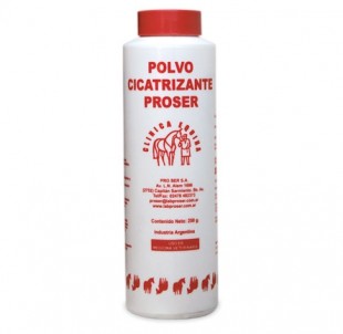 POLVO CICATRIZANTE PRO-SER X 250 GRS