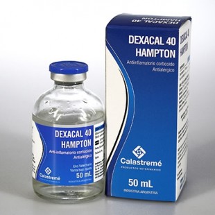 DEXACAL 40 X 50 ML