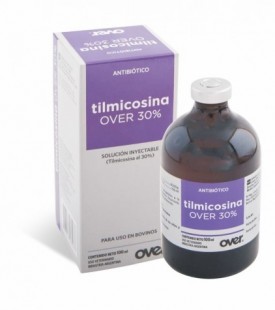 TILMICOSINA X 100 ML