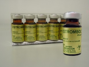 ESTROMBOL X 10 ML