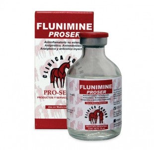 FLUNIMINE PRO-SER X 50 ML