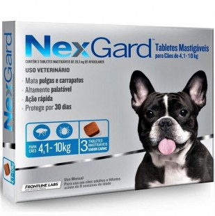 NEXGARD 4 A 10