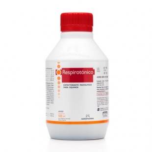 RESPIROTONICO X 500 ML