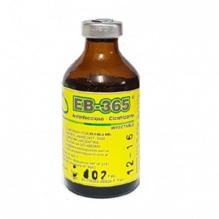 EB 365 X 50 ML