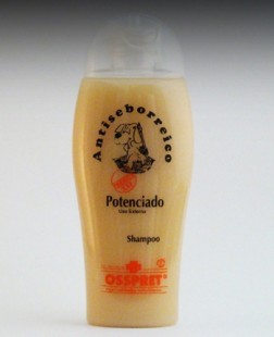 SHAMPOO POTENCIADO X 250 ML