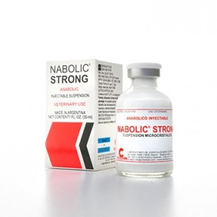 NABOLIC STRONG PETS X 10 ML