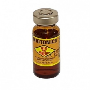 MIOTONICO X 10 ML