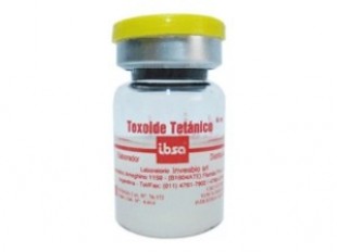 VACUNA ANTITETANICA 20 ML X 10 DOSIS