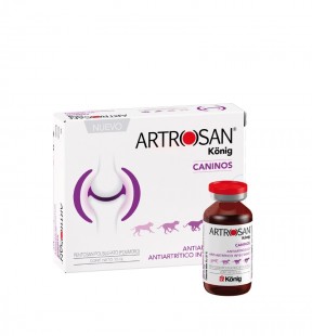 ARTROSAN CANINO INY X 10 ML