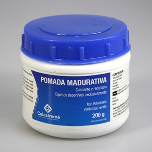 POMADA MADURATIVA X 200 GRS