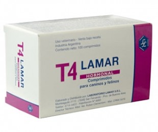 T4 LAMAR X 10 COMP
