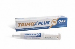 TRIMOX PLUS X 30 G X 10 INID