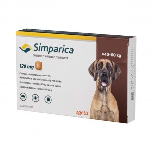 SIMPARICA H 60 KG