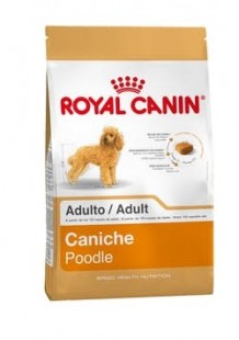 CANICHE AD X 3 KG