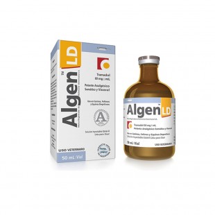 ALGEN LD 60 MG INY X 50 ML