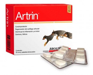 ARTRIN X TABLETA (6 COMP)