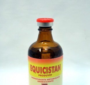 EQUICISTAN X 100 ML