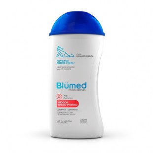 SHAMPOO BLUMED INDOOR