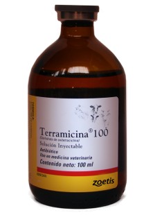 TERRAMICINA 100 X 100 M