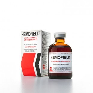 HEMOFIELD X 50 ML