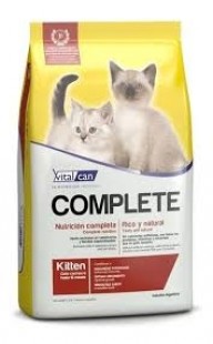 COMPLETE KITTEN X 500 GRS