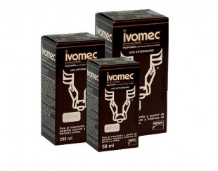 IVOMEC X 500 ML