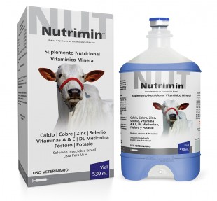 NUTRIMIN X 530 ML