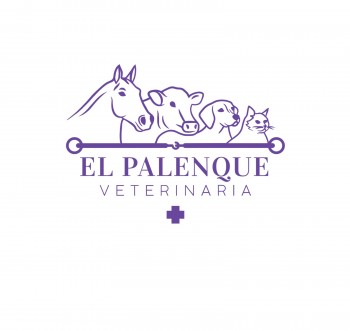 Veterinaria El Palenque logo